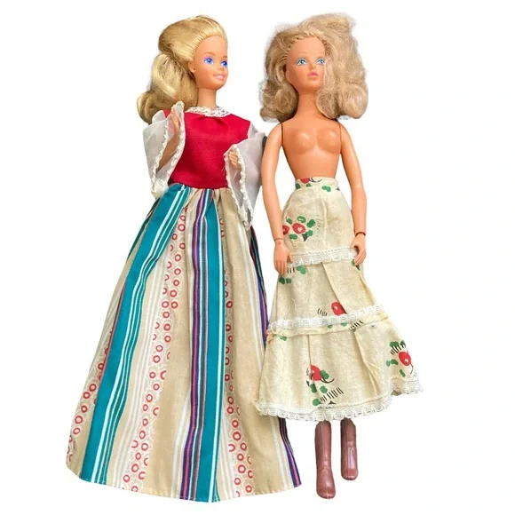 70s barbie doll hotsell